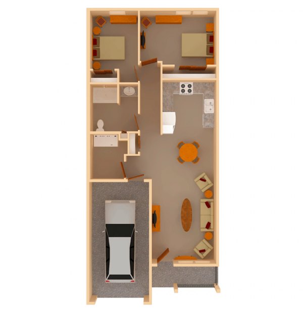 Listing WSP1156 310 Dehne Drive, Colby APARTMENT ConNeXTion