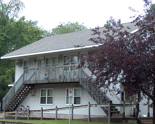 1600 College Avenue #4 Stevens Point