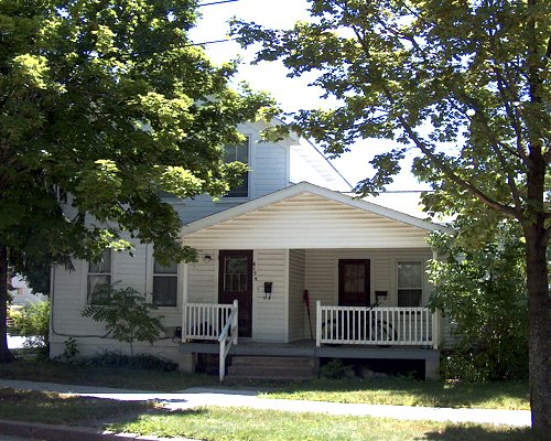 615 1/2 Plumer Street Wausau