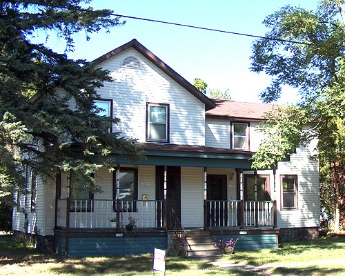 1526 Brawley Street Stevens Point