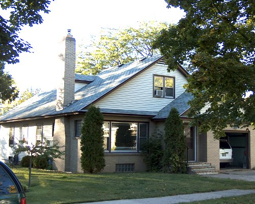 1912 Roosevelt Wausau