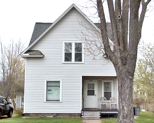 512 1/2 Humboldt Avenue Wausau