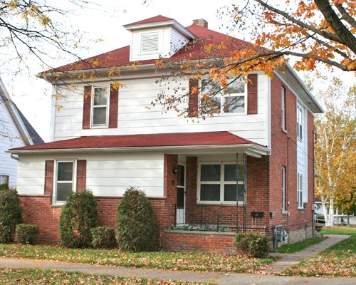 714 1/2 Stark Street Wausau