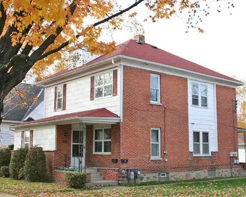 714 1/2 Stark Street Wausasu