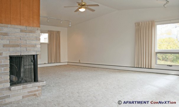 Living Room / Formal Dining Room