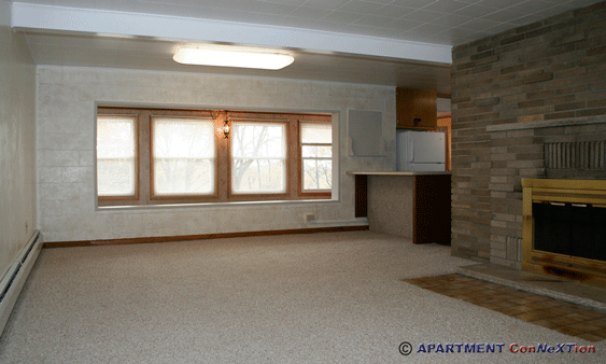 Recreation Room with Kitchen