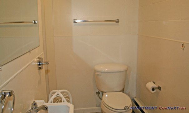 Second Bathroom