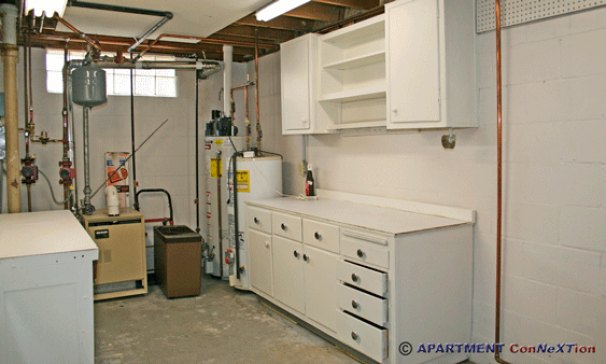 Work / Utility Room