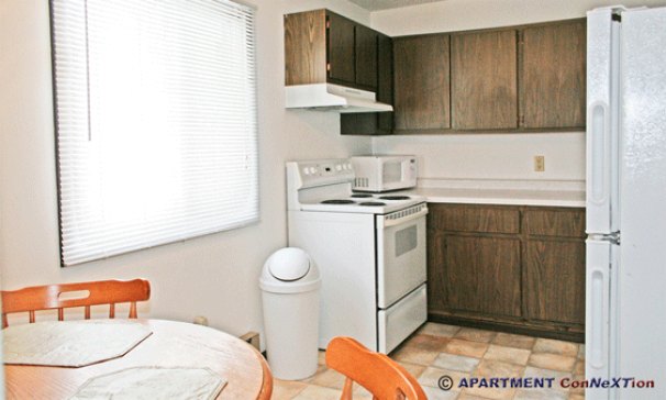 Kitchen from Dining Area