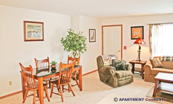 Dining Area / Living Room
