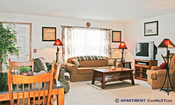 Living Room (from Entry)