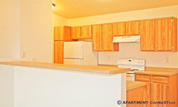 Snack Bar Kitchen Counter