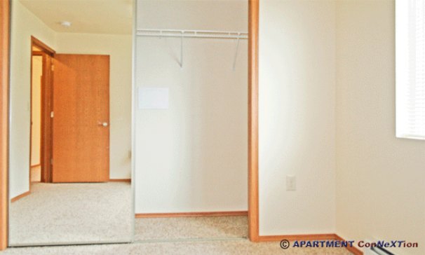 Bedroom 2 Closet