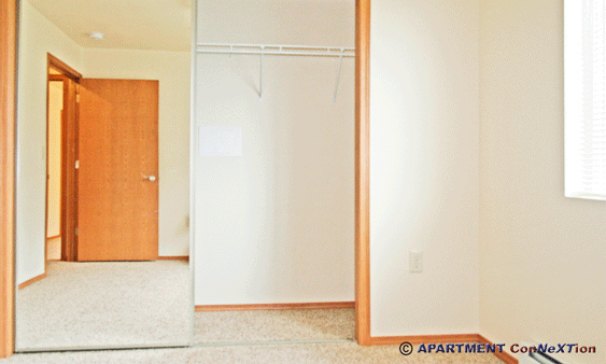 Bedroom 2 Closet