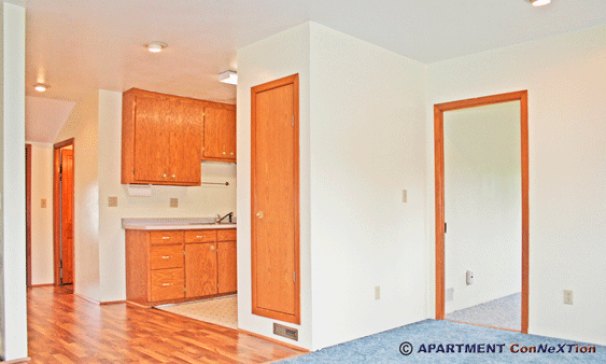 Dining Area (from Living Room)