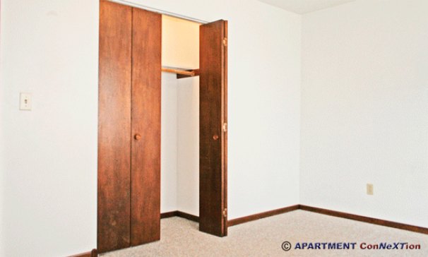 Bedroom 1 Closet
