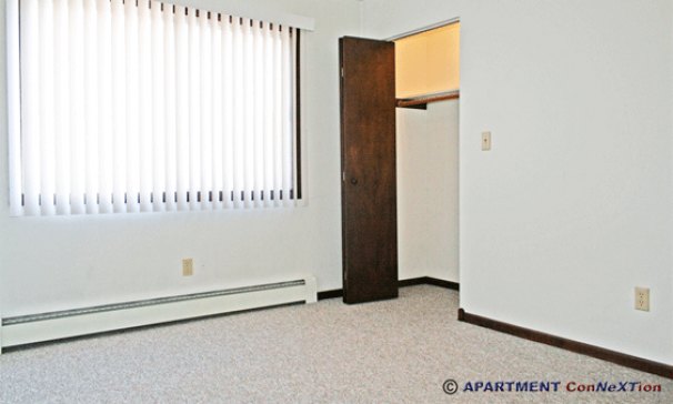 Bedroom 2 Closet