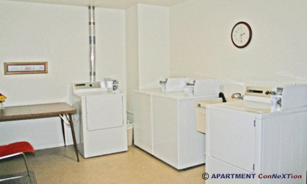 Common Area Laundry