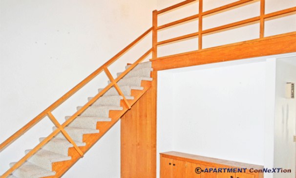 Living Room Stairway