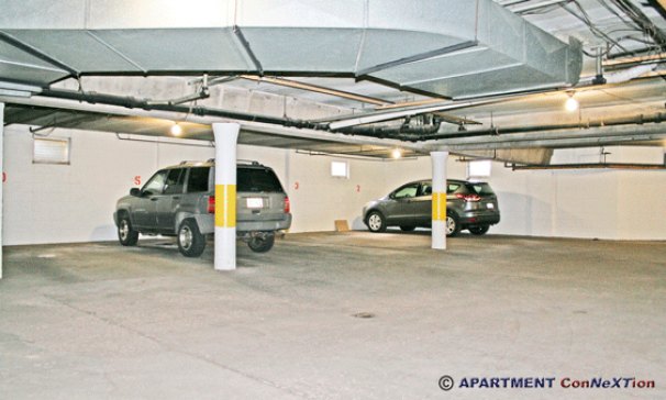 Underground Garage Parking
