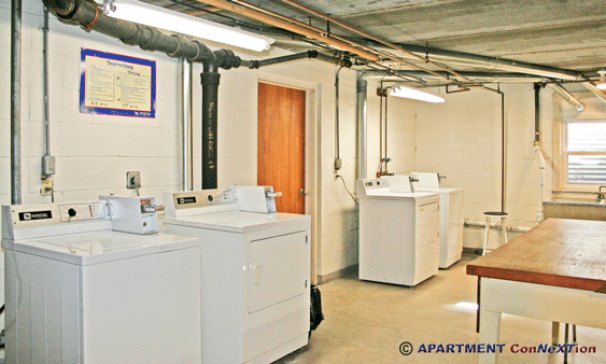 Common Area Laundry