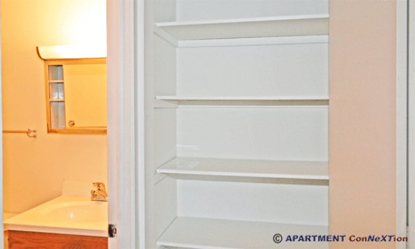 Linen Closet