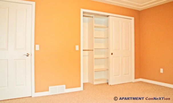 Master Closet