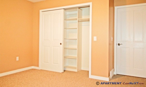 Bedroom 2 Closet