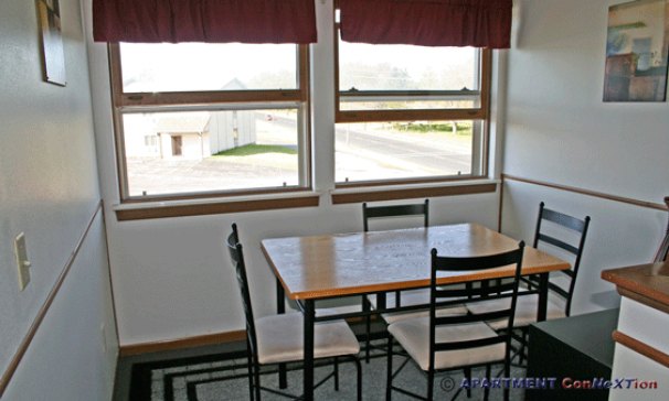 Building Common Area