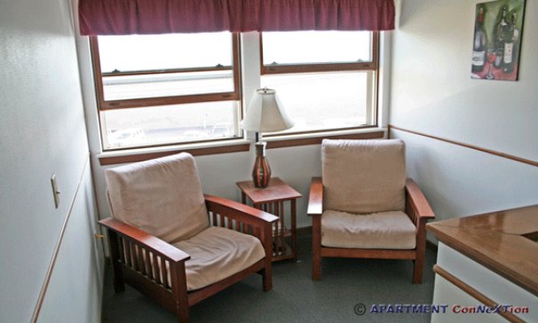 Building Common Area