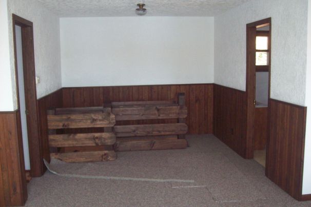Additional living area