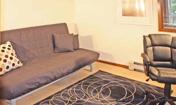 Bedroom 2 / Office or Study