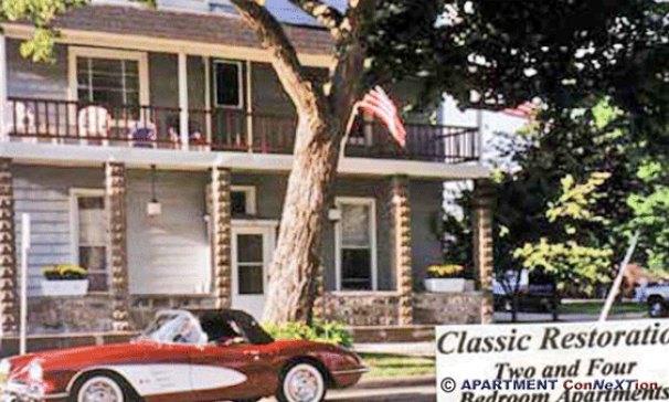 A "Classic Restoration"