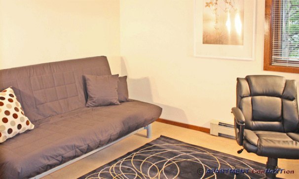 Bedroom 2 / Office or Study