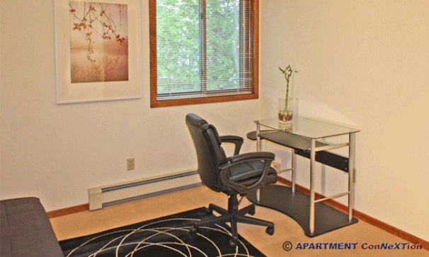 Bedroom 2 / Office or Study