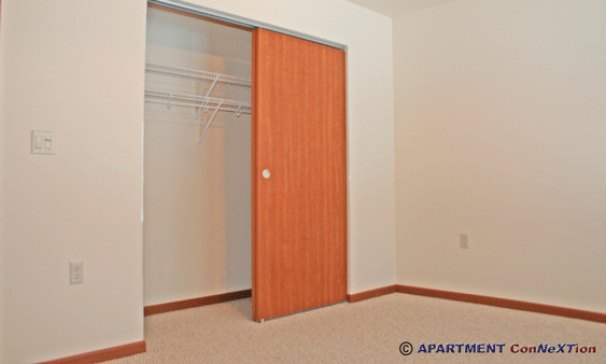 Bedroom 1 Closet