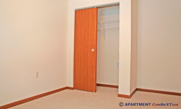 Bedroom 2 Closet