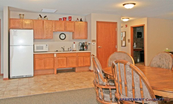 Clubhouse Kitchen