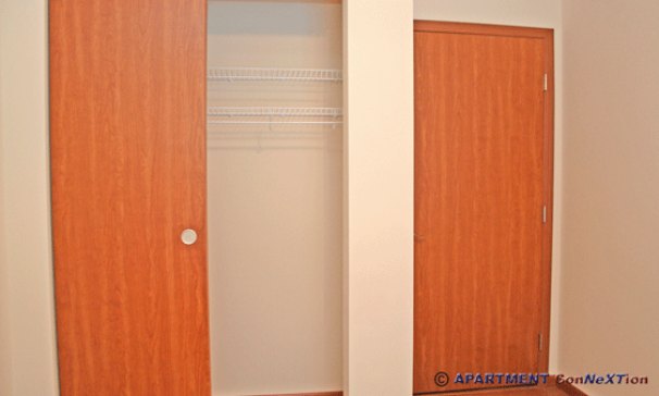 Bedroom 3 Closet