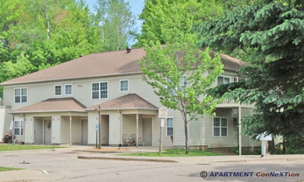 Building Exterior - Private Entrances