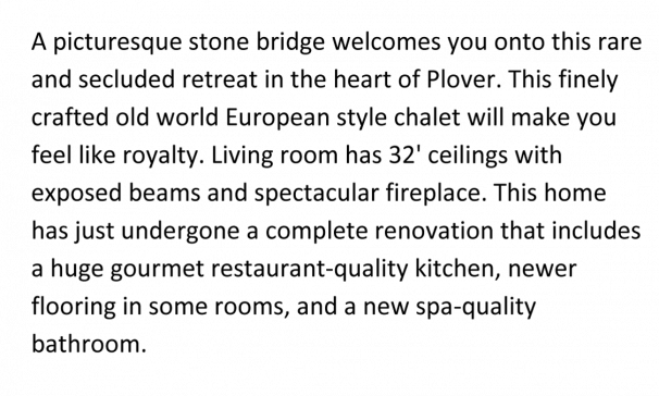 Additional Description 1