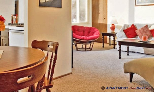 Dining Room & Living Room