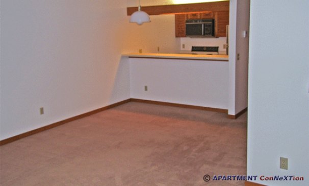 Living Room / Dining Area