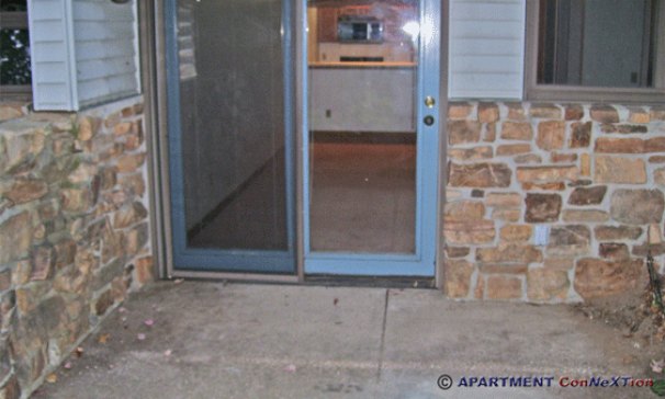 Patio / Entry