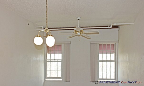 Living Room High Ceiling