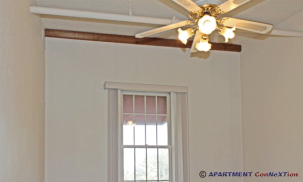 Bedroom High Ceiling