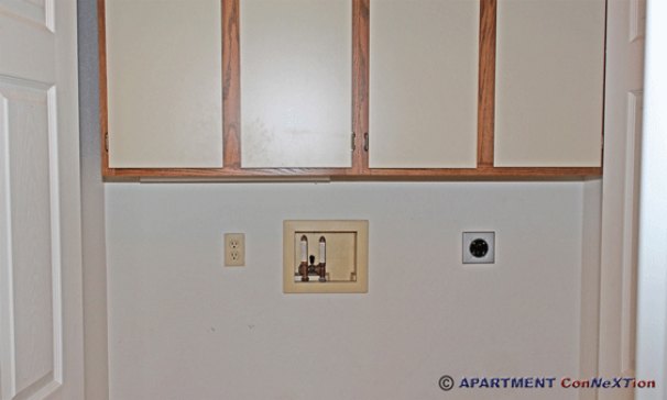 In-Unit Laundry Hook-Ups