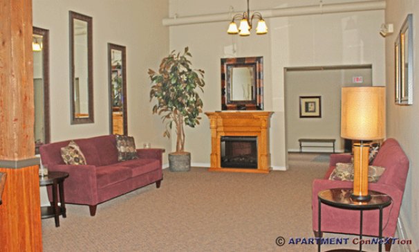 Common Area Lounge