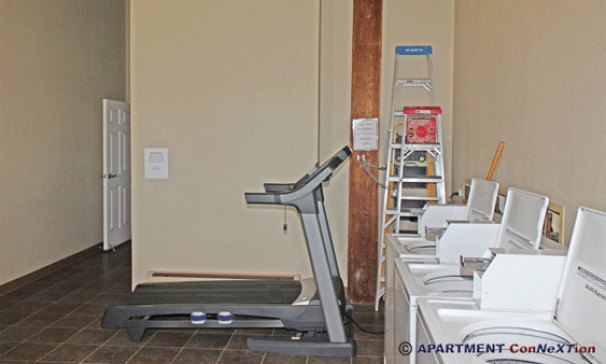 Common Area Laundry Room
