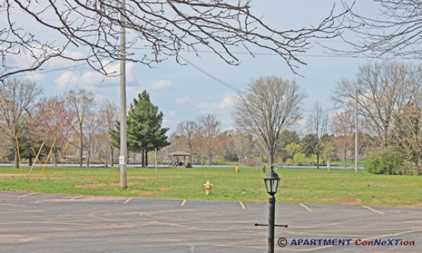 Park and River Views from Site